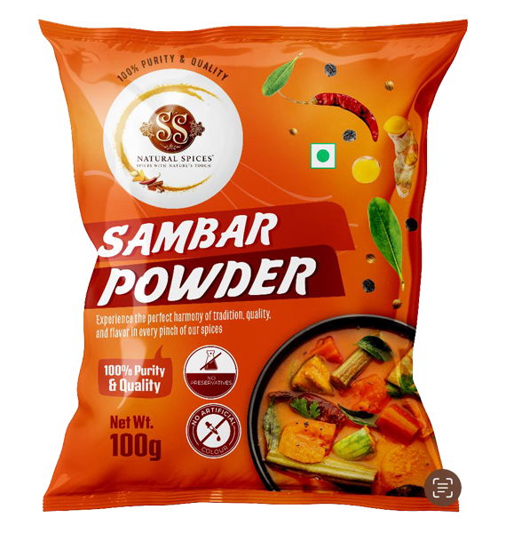 Sambar Powder