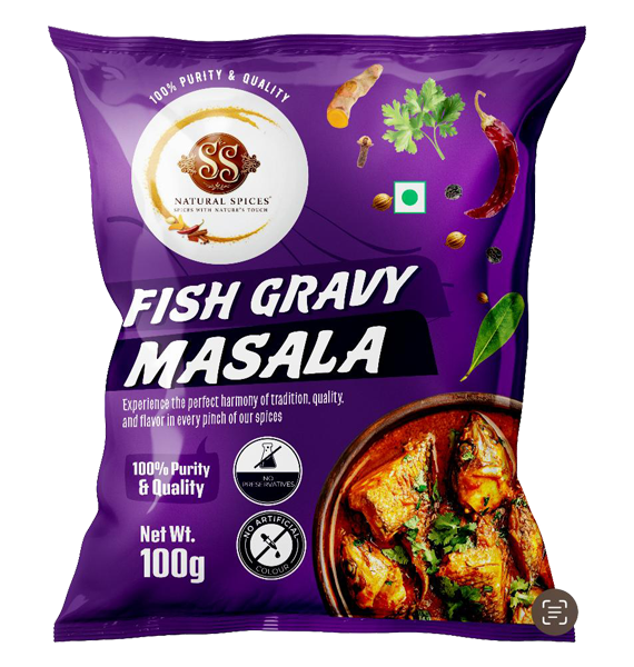 Fish Masala
