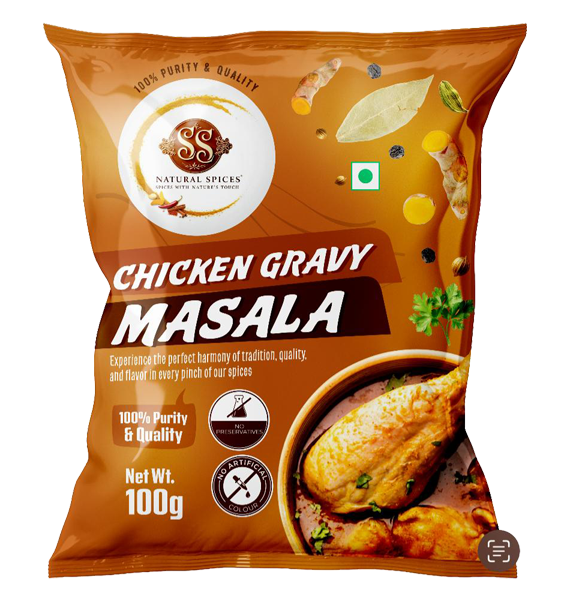 Chicken Masala