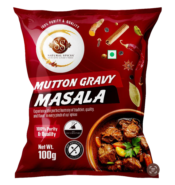 Mutton Masala