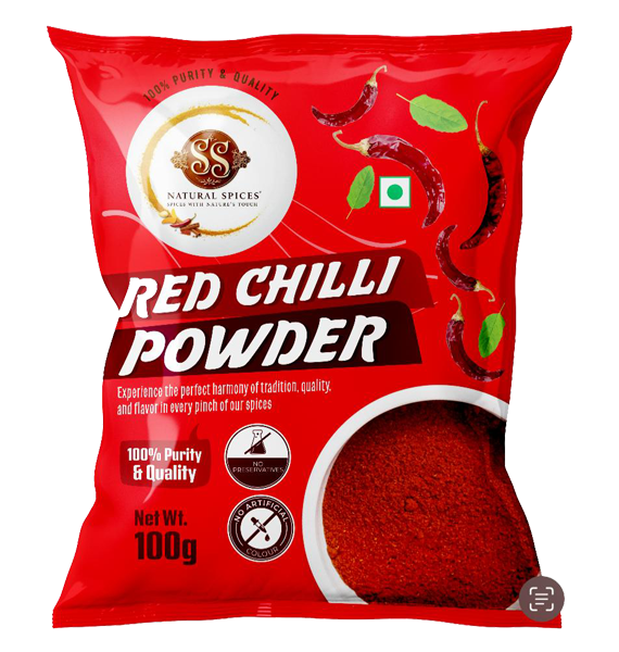 Red Chilli Powder